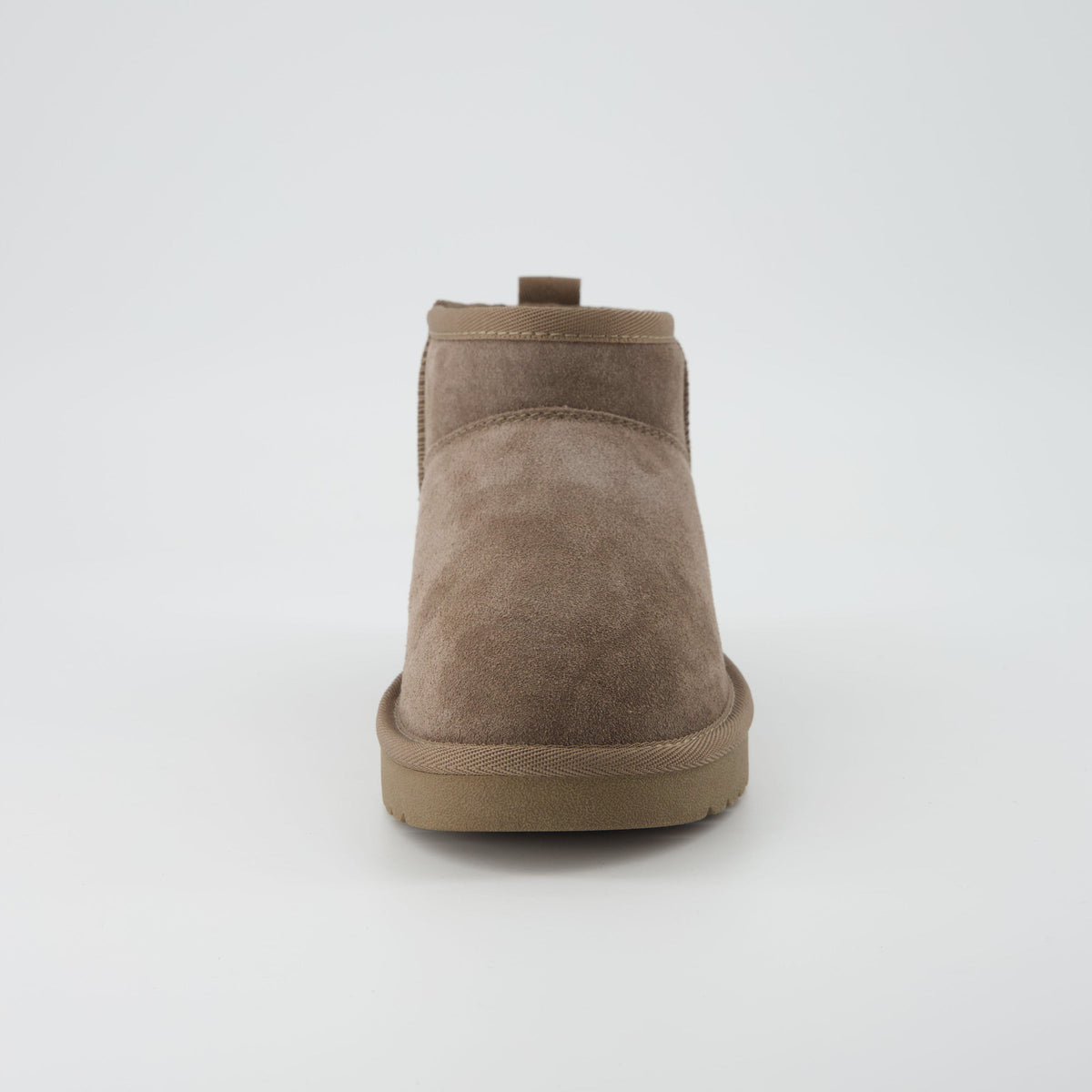Hip-3 Genuine Suede Boots - view 91