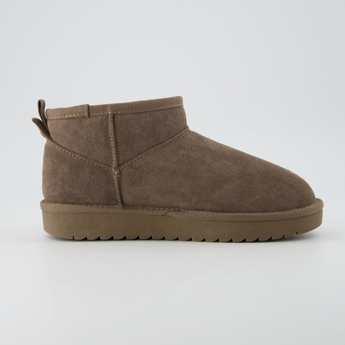 Hip-3 Genuine Suede Boots - view 92