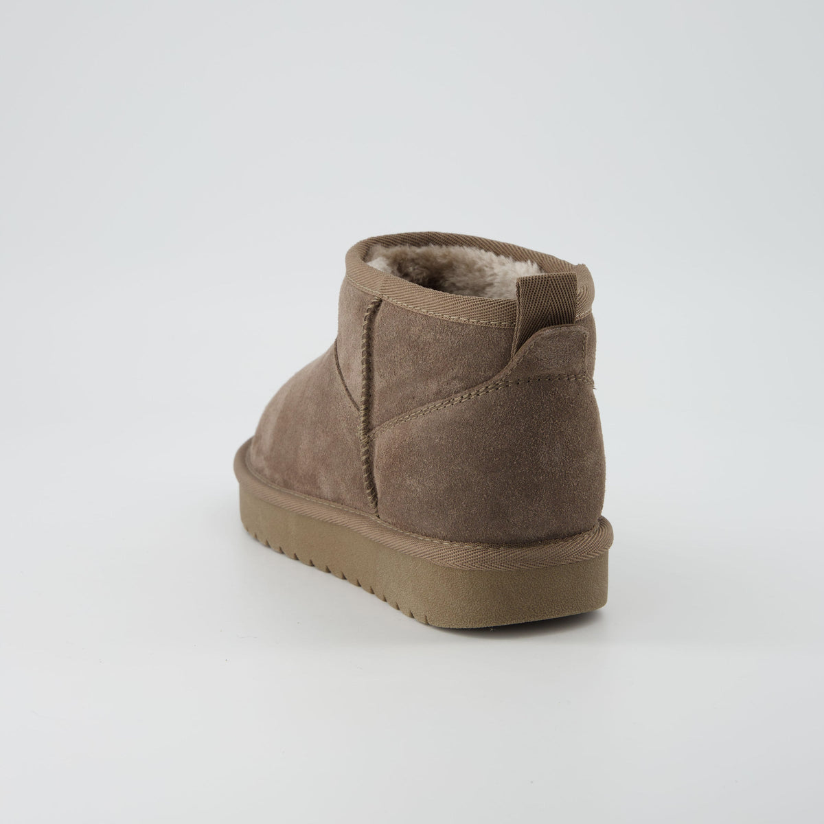 Hip-3 Genuine Suede Boots - view 93