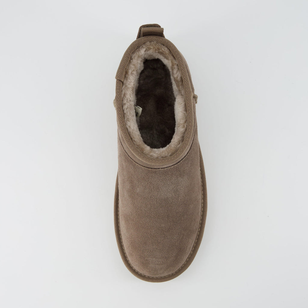 Hip-3 Genuine Suede Boots - view 94