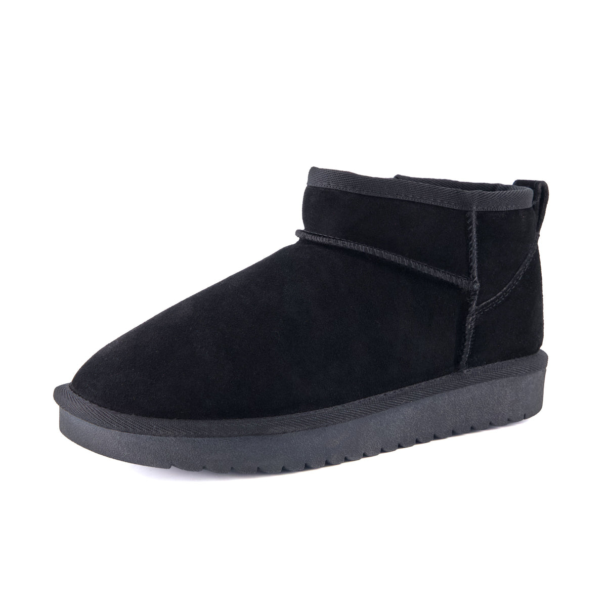 Hip-4 Cozy Ankle Boots - view 4