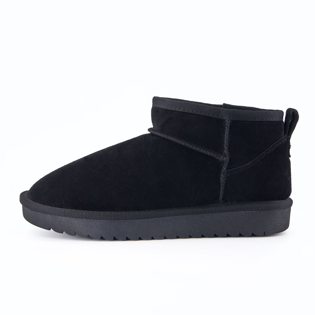 Hip-4 Cozy Ankle Boots - view 3