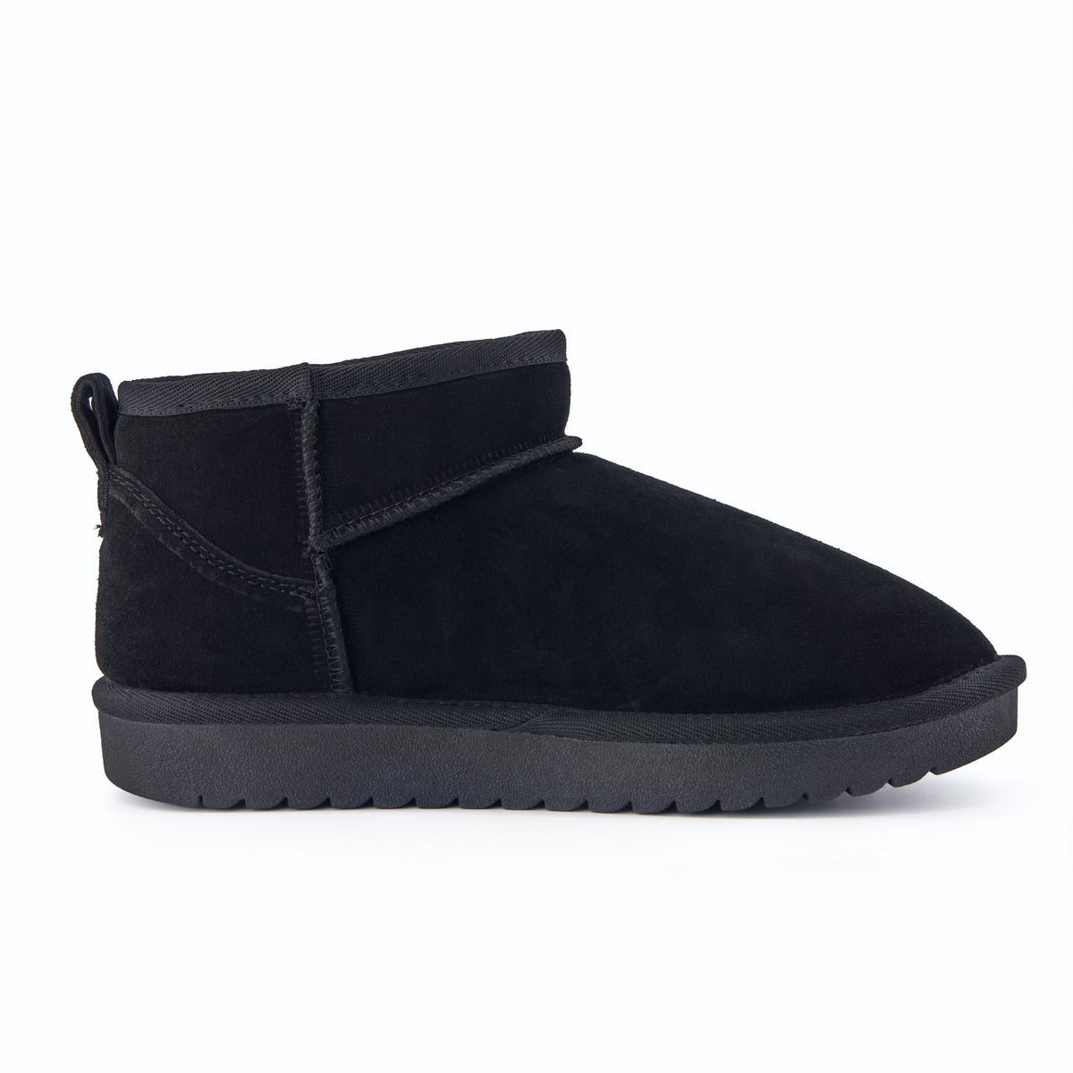 Hip-4 Cozy Ankle Boots - view 6