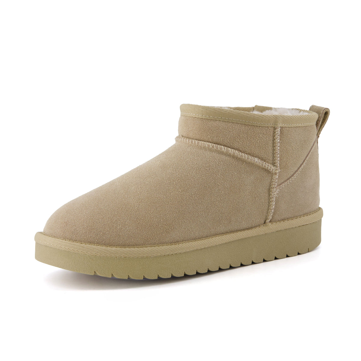 Hip-4 Cozy Ankle Boots - view 67