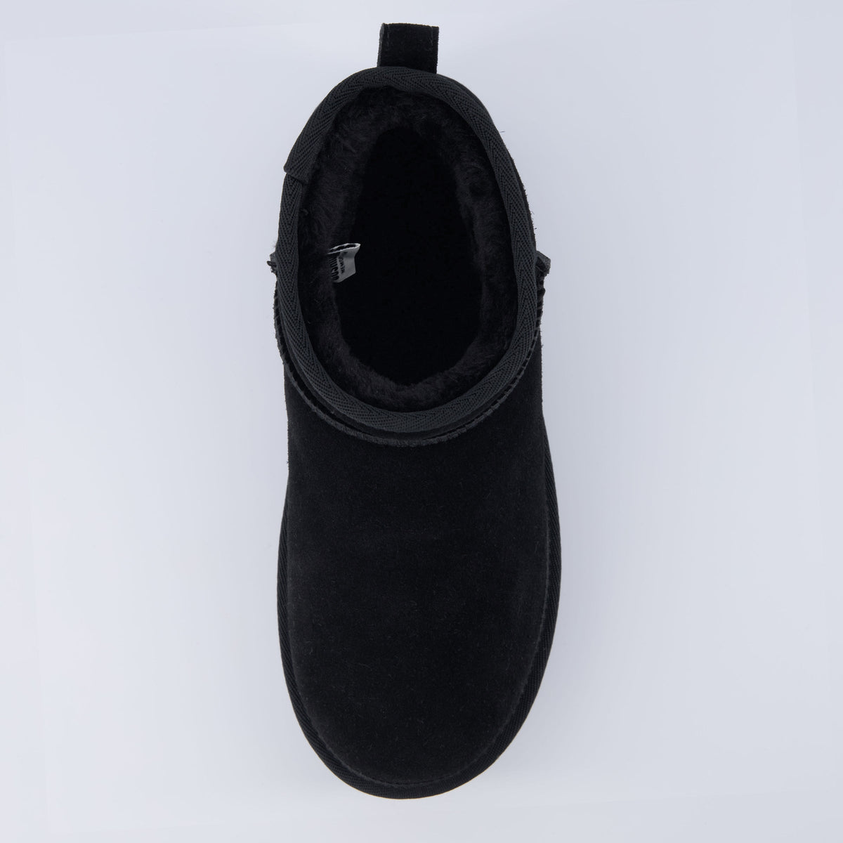 Hippy Cozy Platform Ankle Boot - view 17