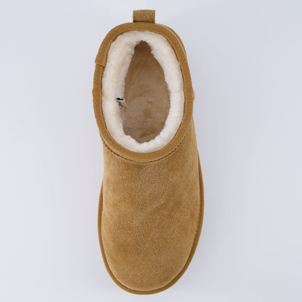 Hippy Cozy Platform Ankle Boot - view 10