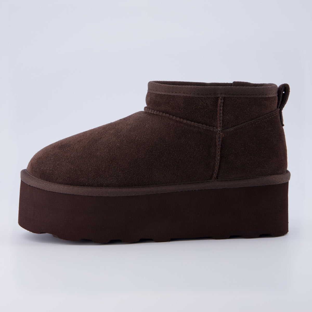 Hippy Cozy Platform Ankle Boot - view 32