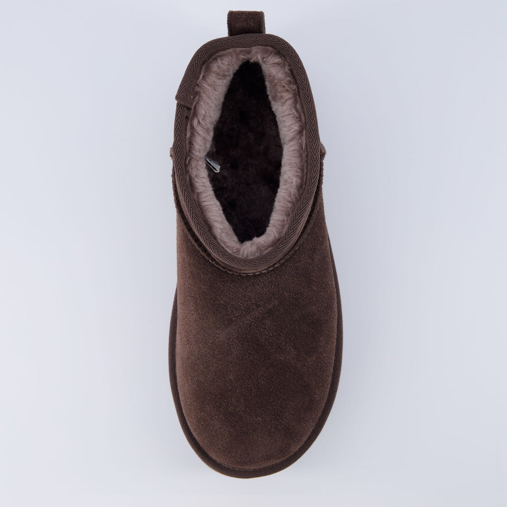 Hippy Cozy Platform Ankle Boot - view 37