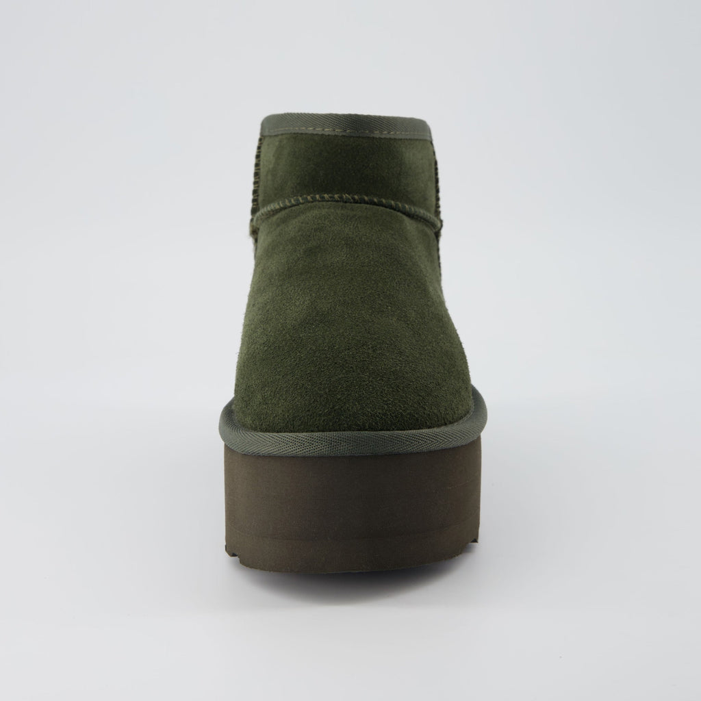 Hippy Cozy Platform Ankle Boot - view 28