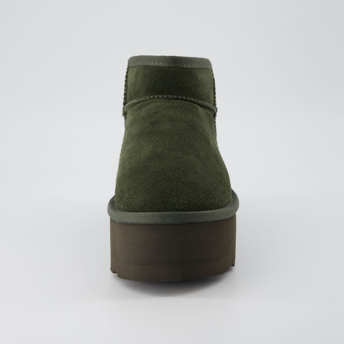 Hippy Cozy Platform Ankle Boot - view 28