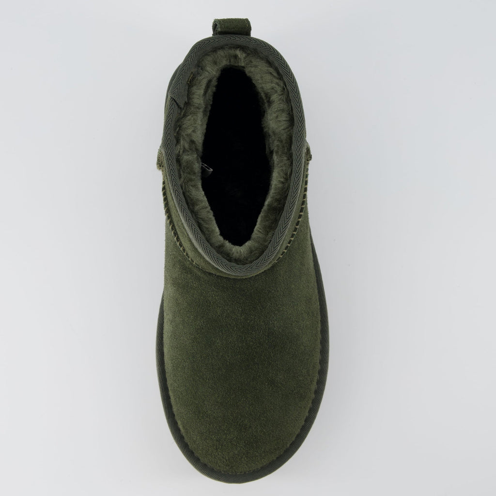 Hippy Cozy Platform Ankle Boot - view 31