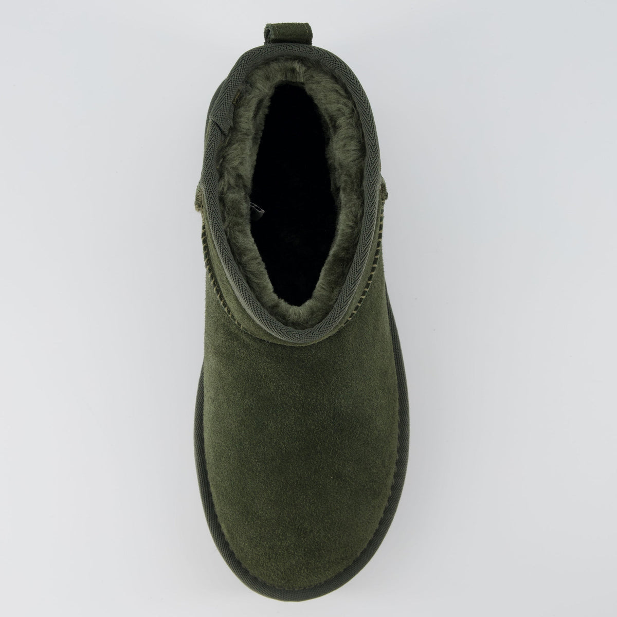 Hippy Cozy Platform Ankle Boot - view 31