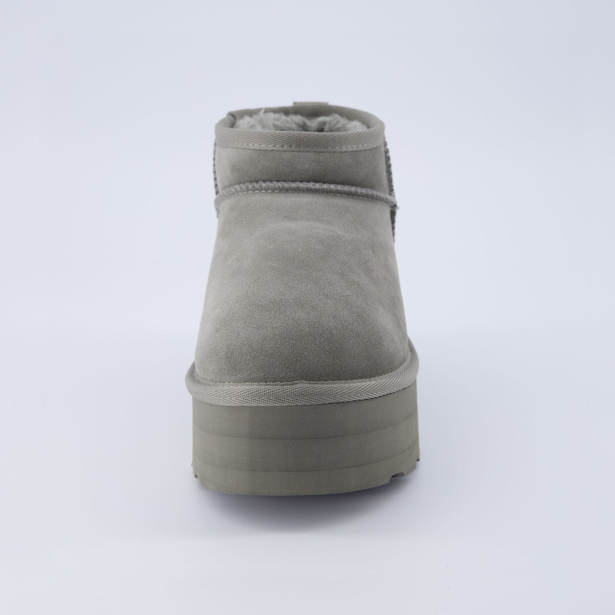 Hippy Cozy Platform Ankle Boot - view 58