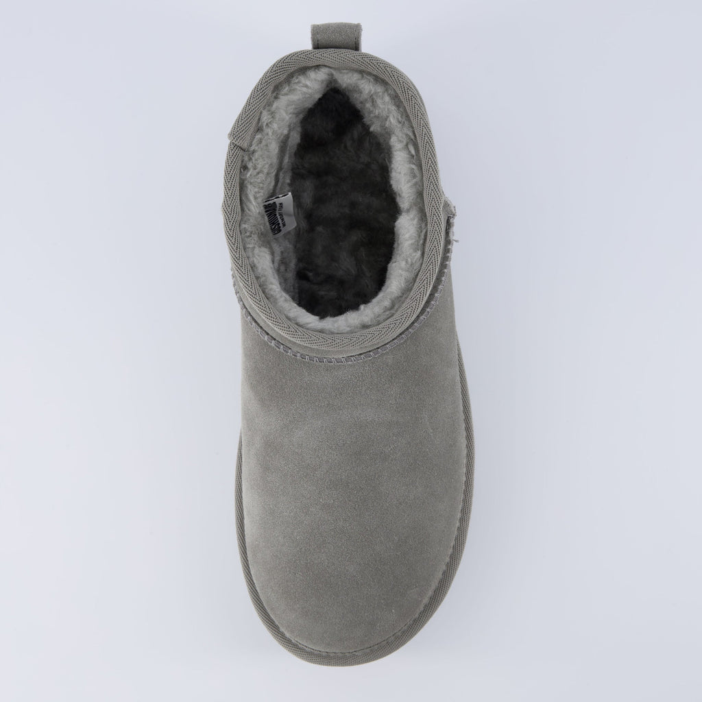 Hippy Cozy Platform Ankle Boot - view 61
