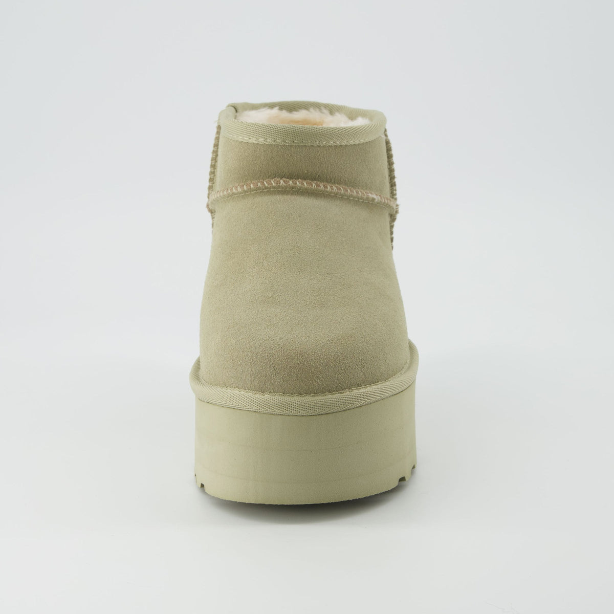 Hippy Cozy Platform Ankle Boot - view 64