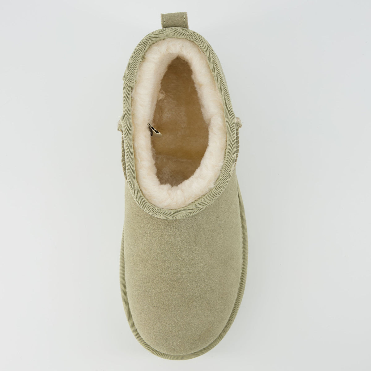 Hippy Cozy Platform Ankle Boot - view 67
