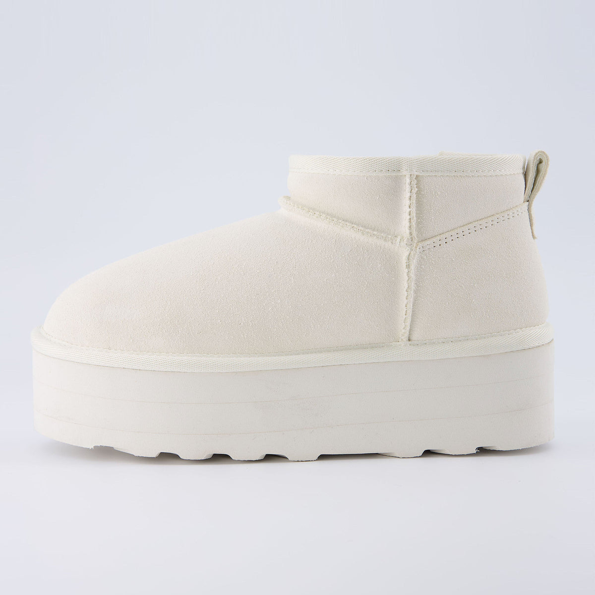 Hippy Cozy Platform Ankle Boot - view 50