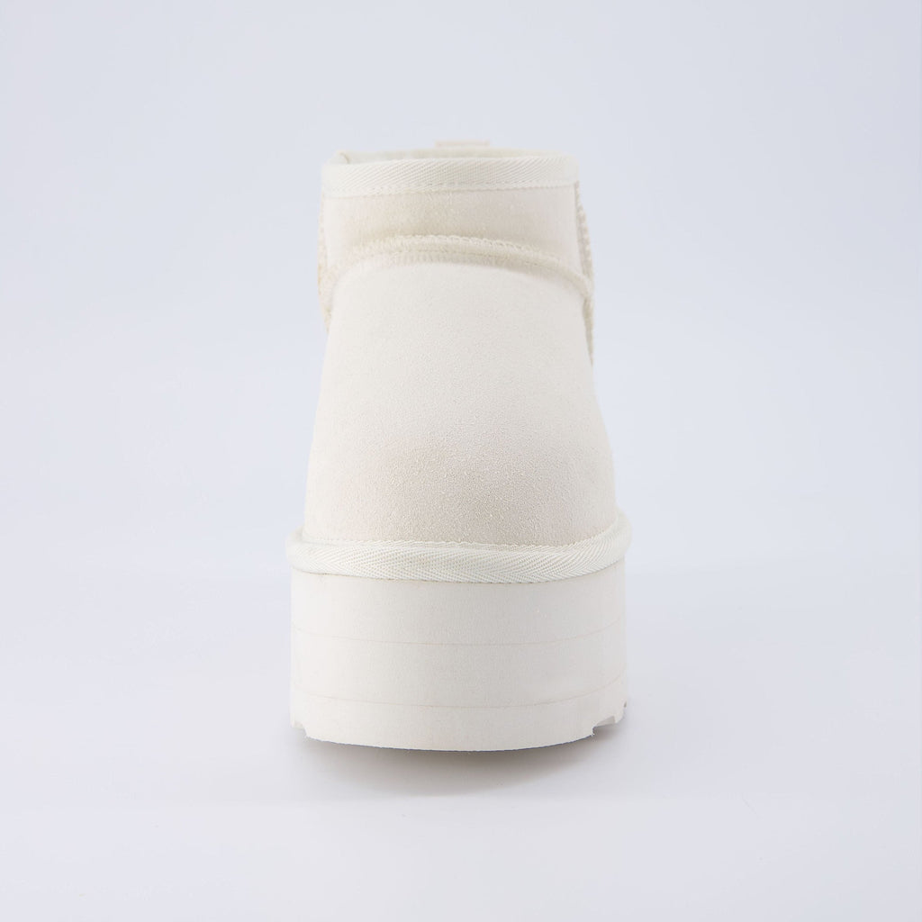 Hippy Cozy Platform Ankle Boot - view 52
