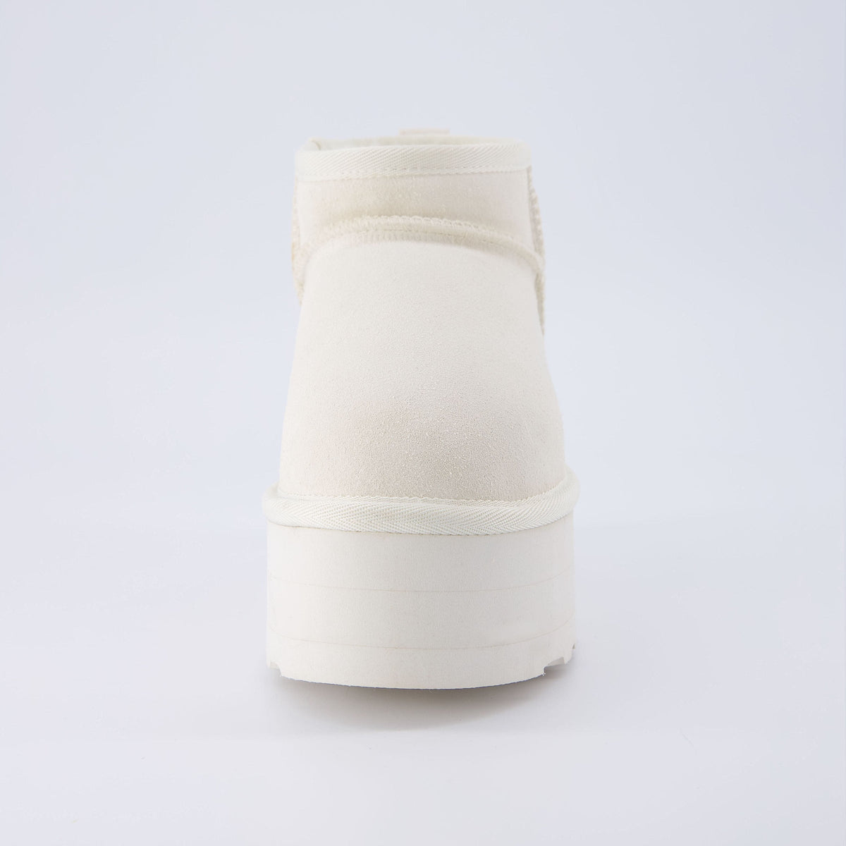 Hippy Cozy Platform Ankle Boot - view 52