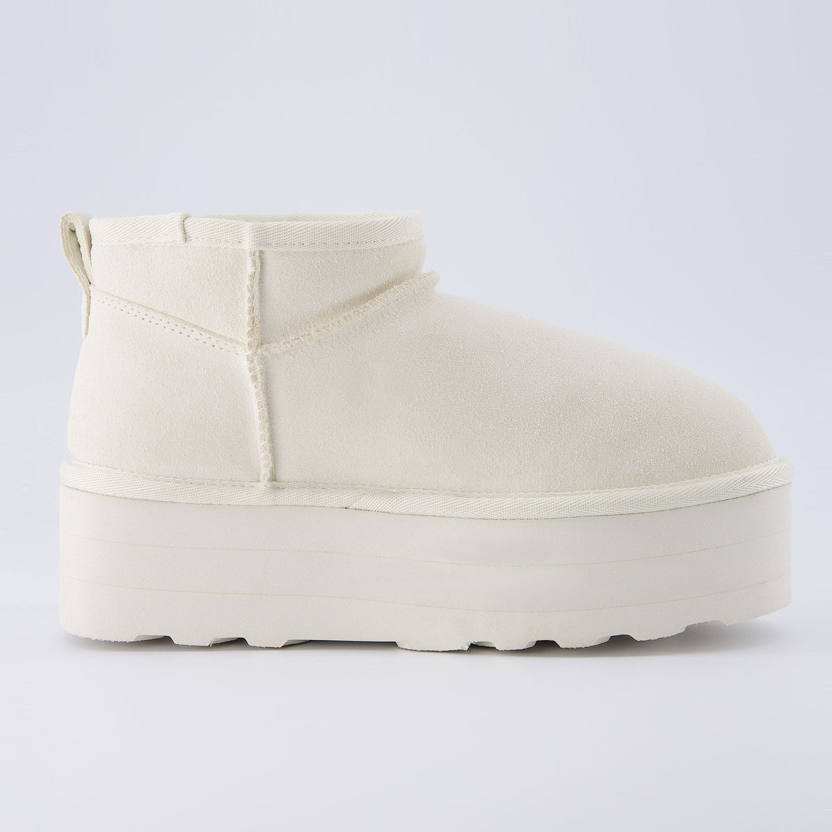 Hippy Cozy Platform Ankle Boot - view 53