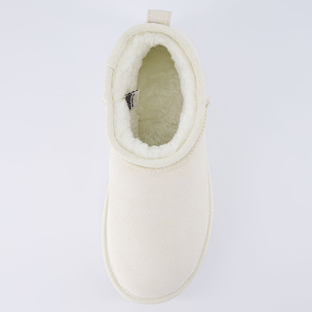 Hippy Cozy Platform Ankle Boot - view 55
