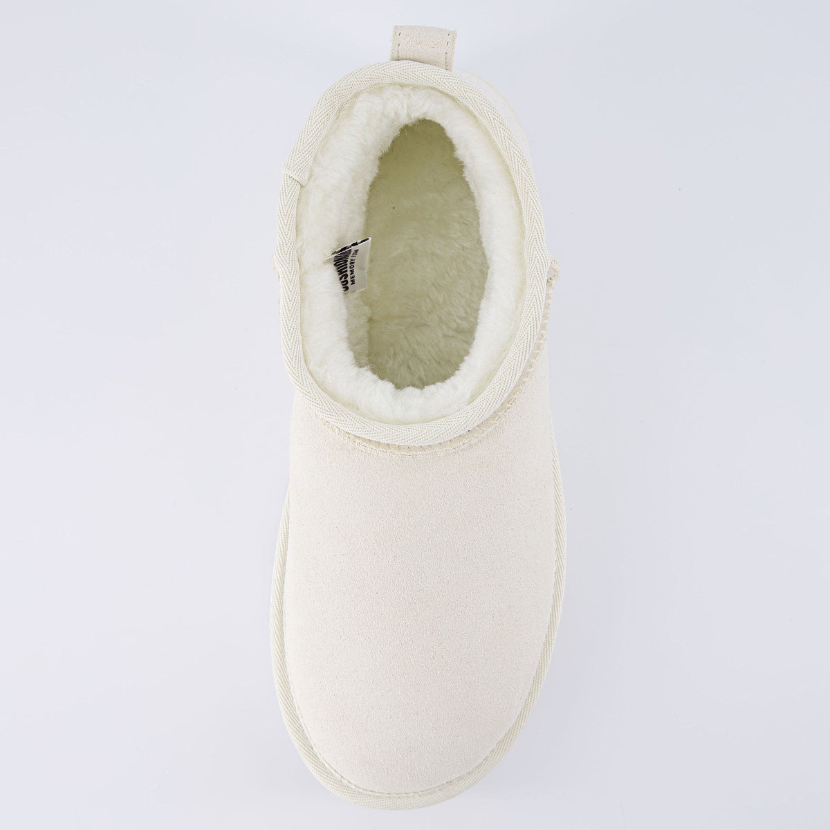 Hippy Cozy Platform Ankle Boot - view 55