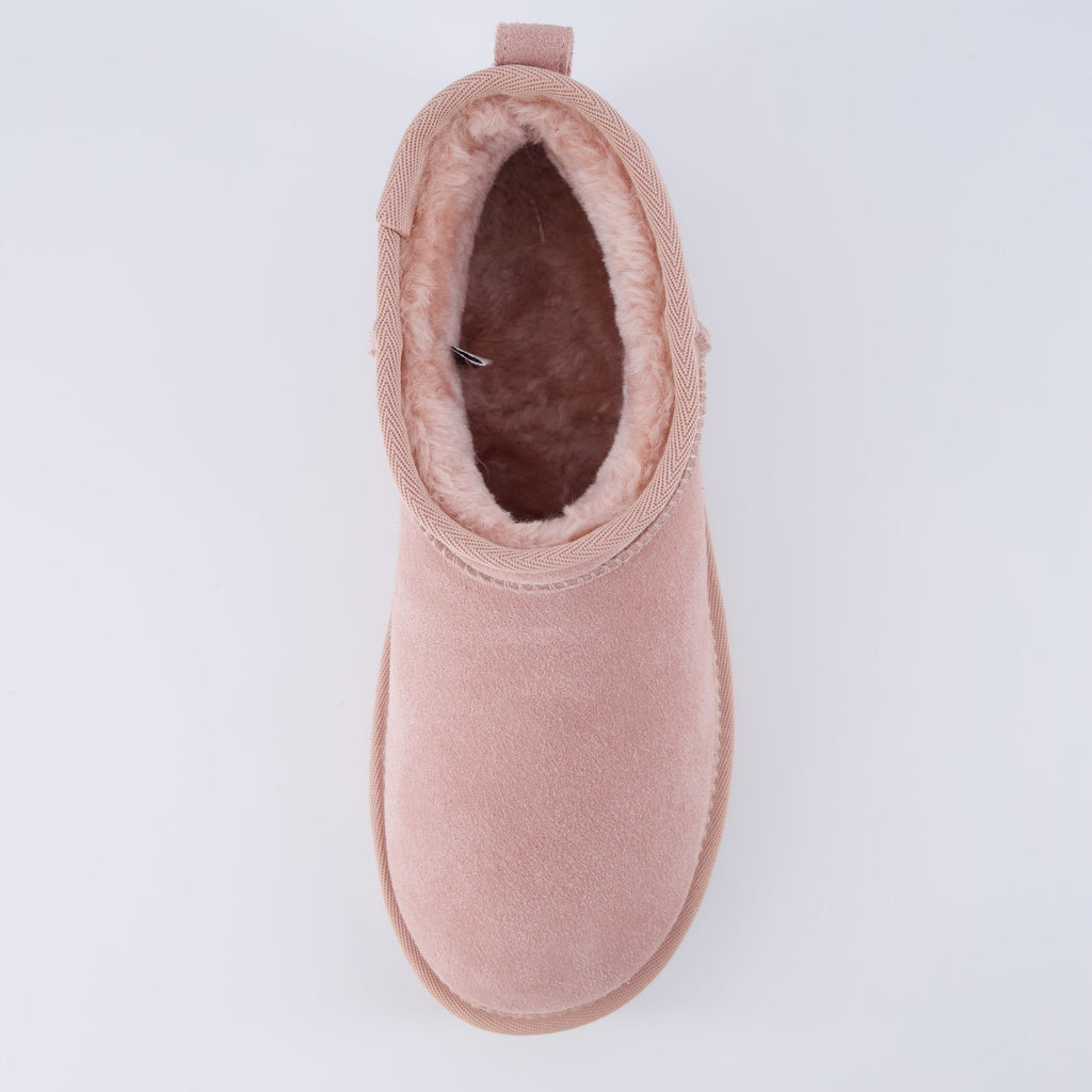 Hippy Cozy Platform Ankle Boot - view 49
