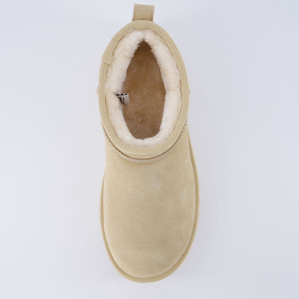Hippy Cozy Platform Ankle Boot - view 43
