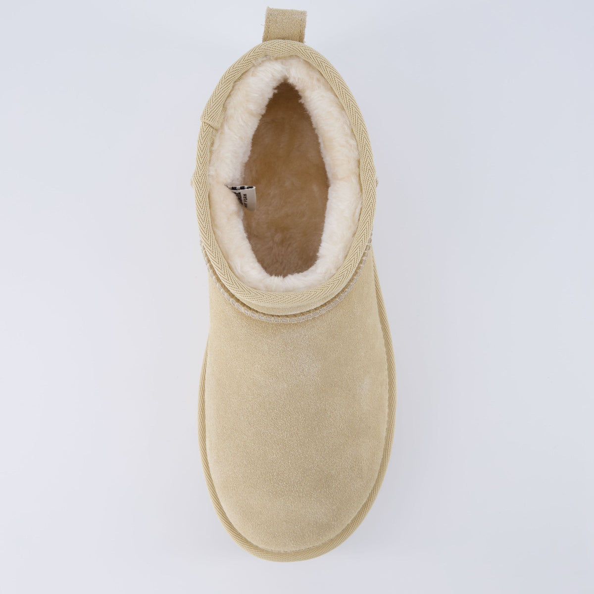 Hippy Cozy Platform Ankle Boot - view 43