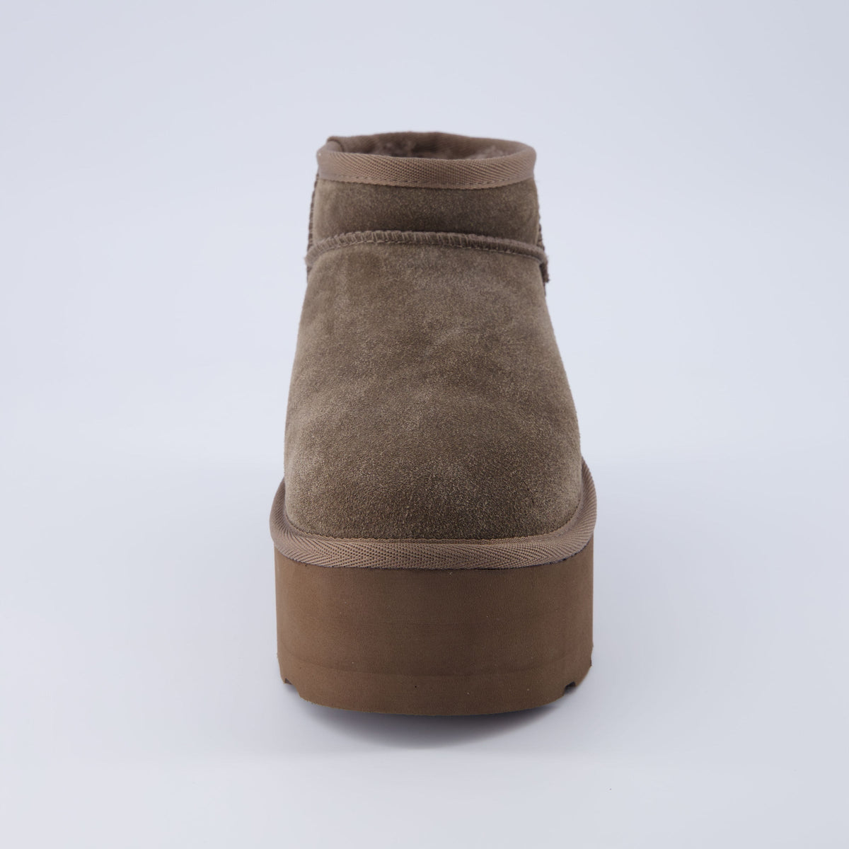 Hippy Cozy Platform Ankle Boot - view 20