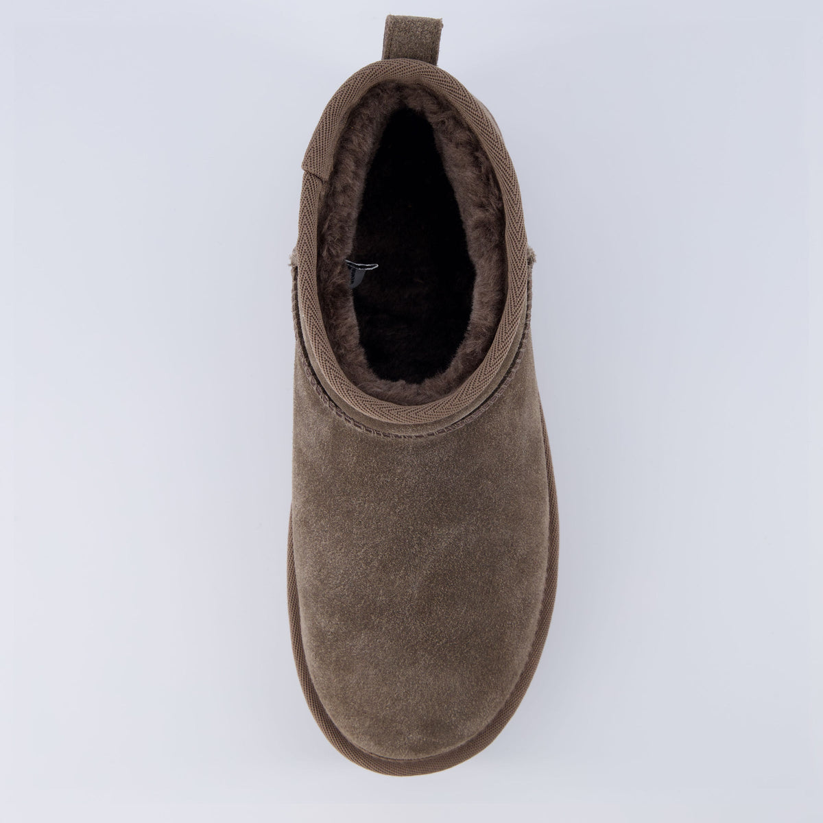 Hippy Cozy Platform Ankle Boot - view 23