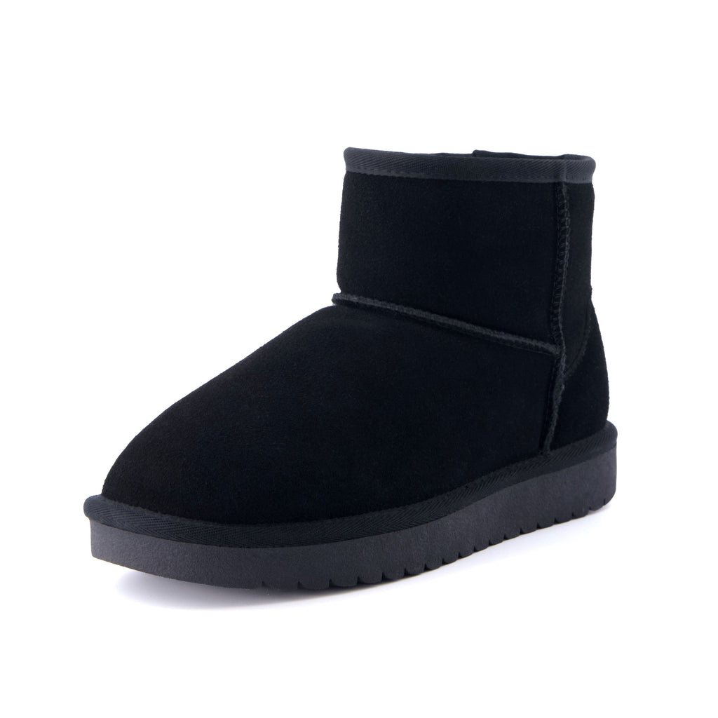 Hipster Cozy Ankle Boot - view 3