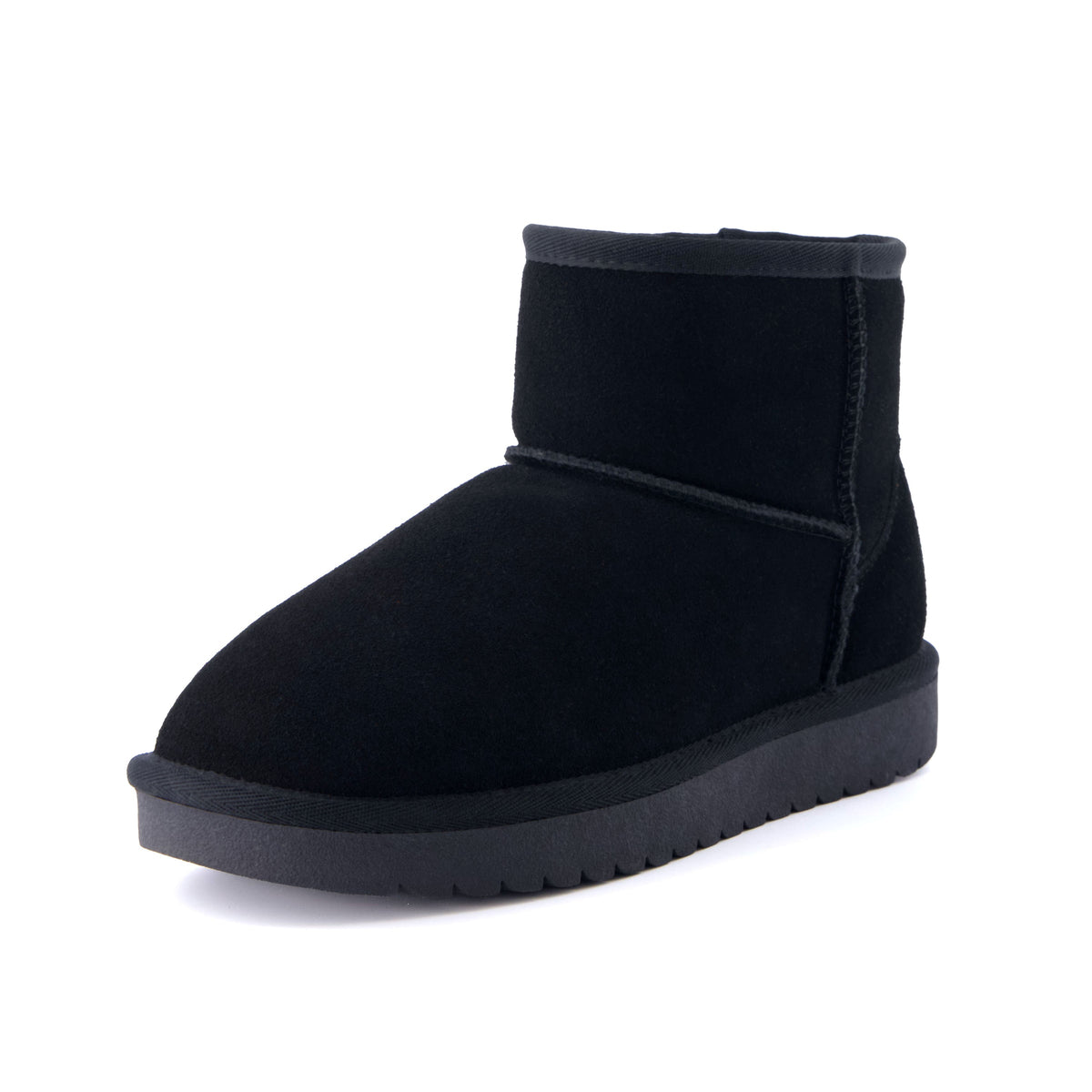 Hipster Cozy Ankle Boot - view 3
