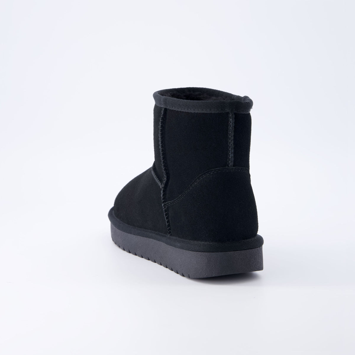 Hipster Cozy Ankle Boot - view 5