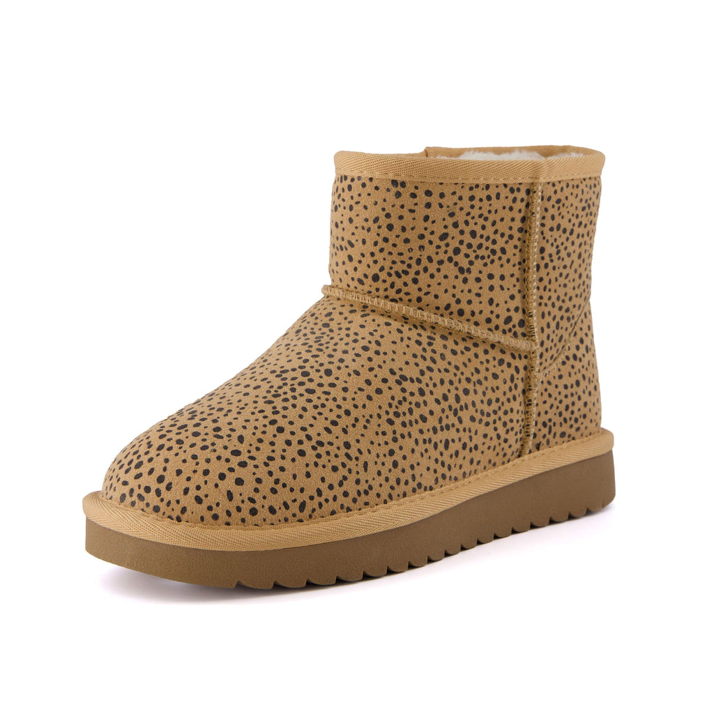 Hipster Cozy Ankle Boot - view 28