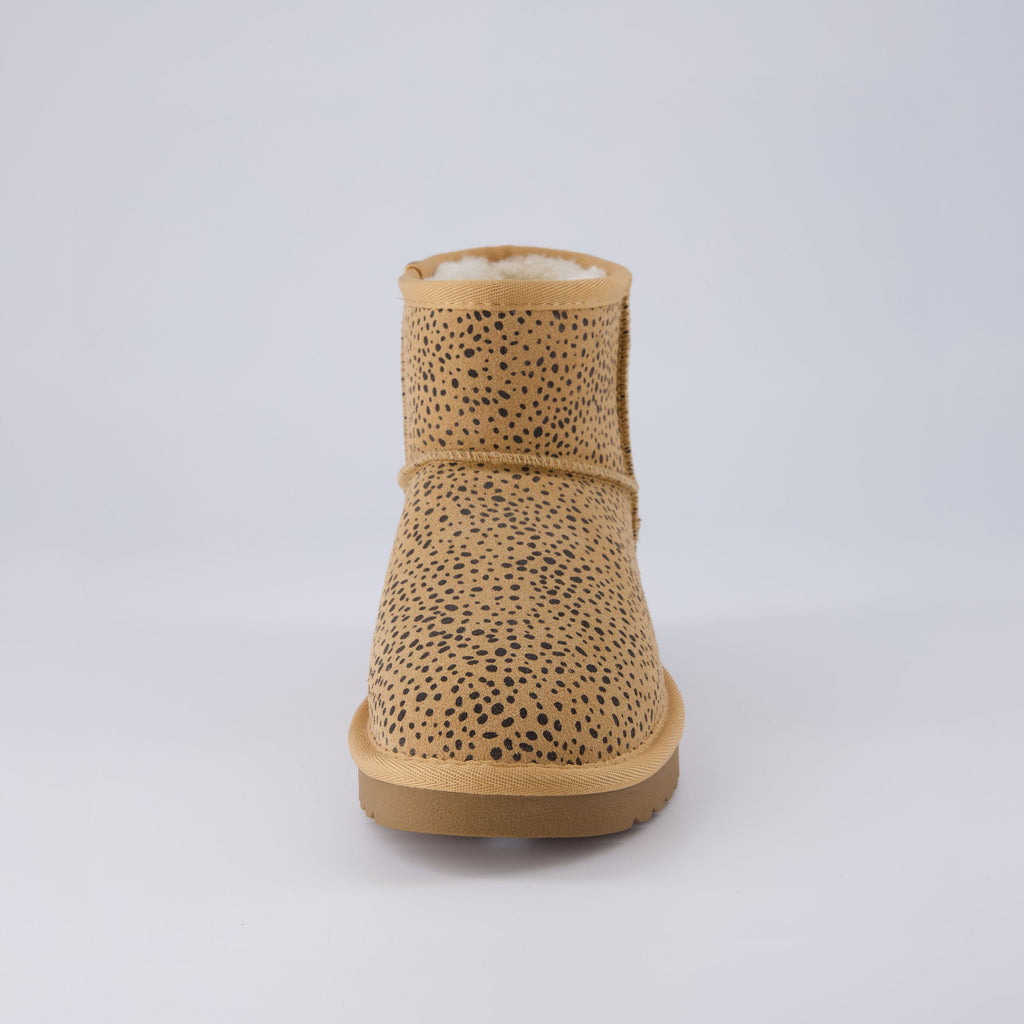 Hipster Cozy Ankle Boot - view 29