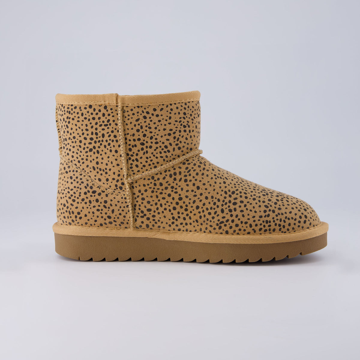Hipster Cozy Ankle Boot - view 30