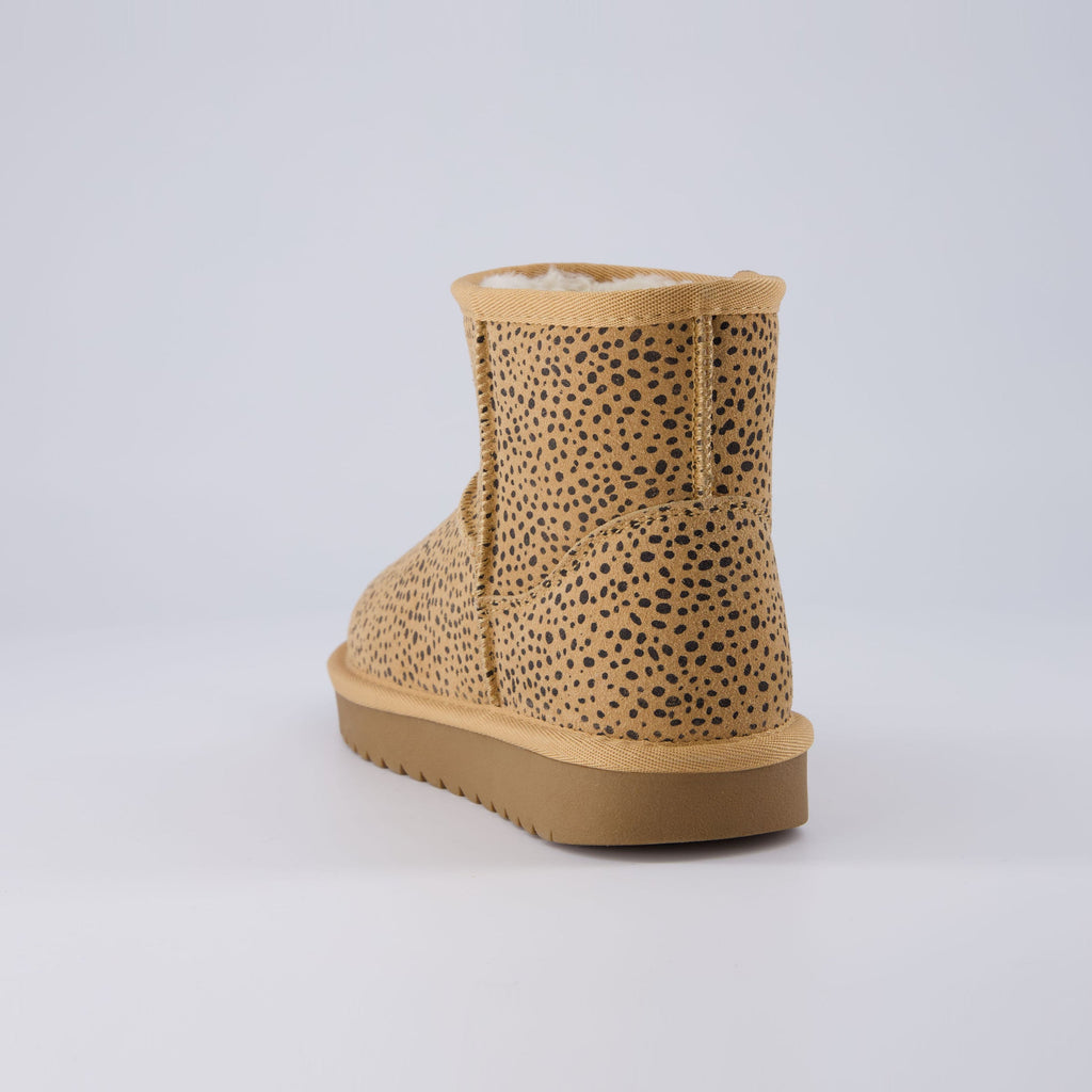 Hipster Cozy Ankle Boot - view 31