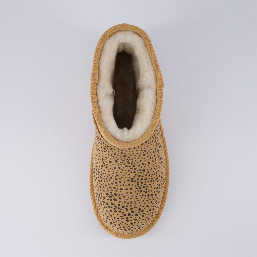 Hipster Cozy Ankle Boot - view 32