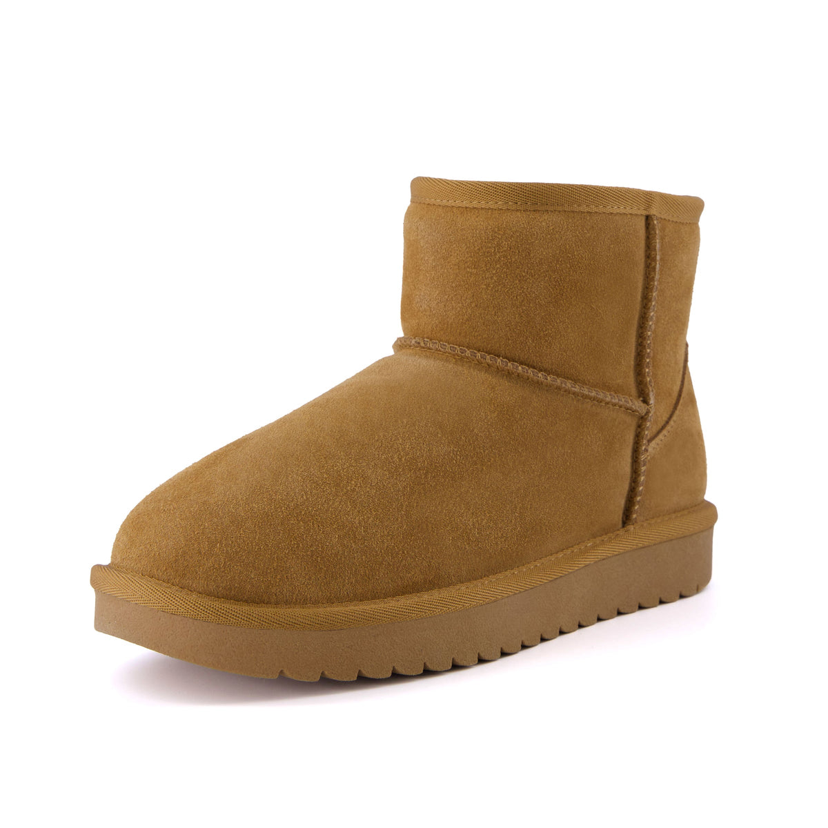 Hipster Cozy Ankle Boot - view 9