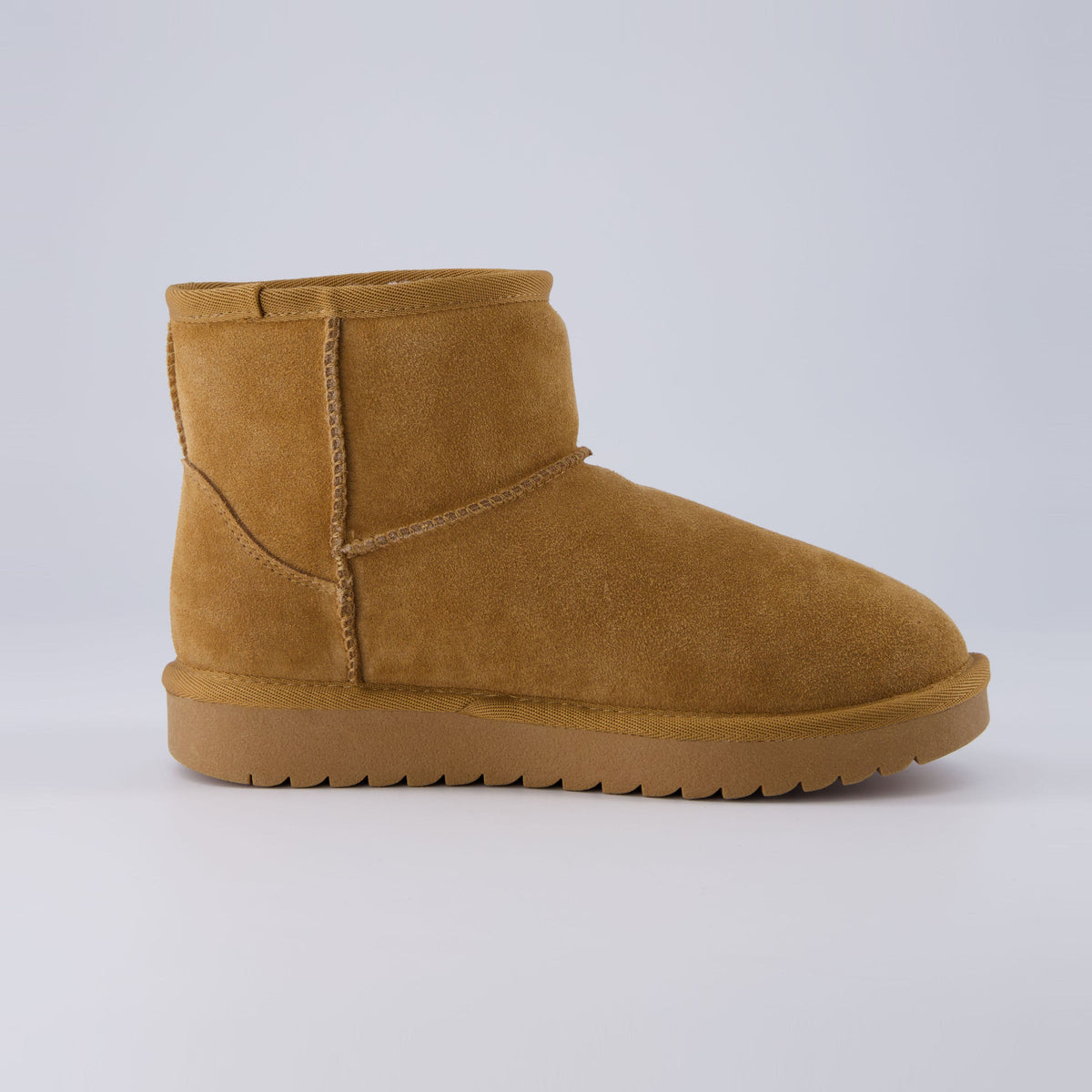 Hipster Cozy Ankle Boot - view 11