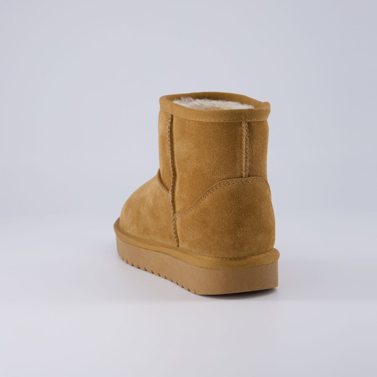 Hipster Cozy Ankle Boot - view 12