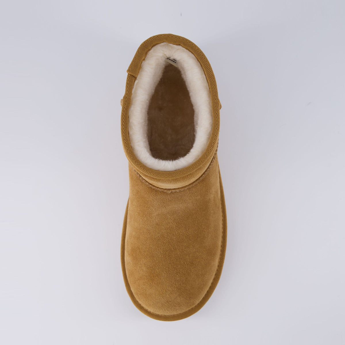 Hipster Cozy Ankle Boot - view 13