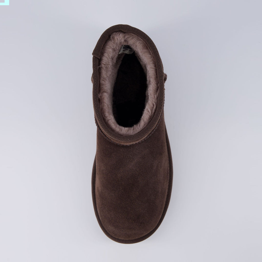 Hipster Cozy Ankle Boot - view 43