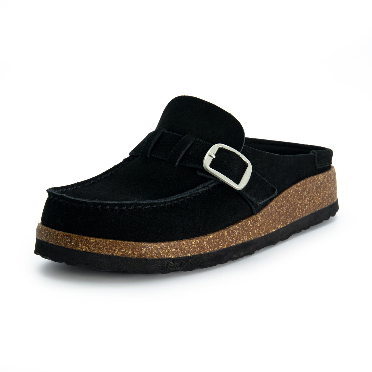 Hobby Suede Clogs - view 17
