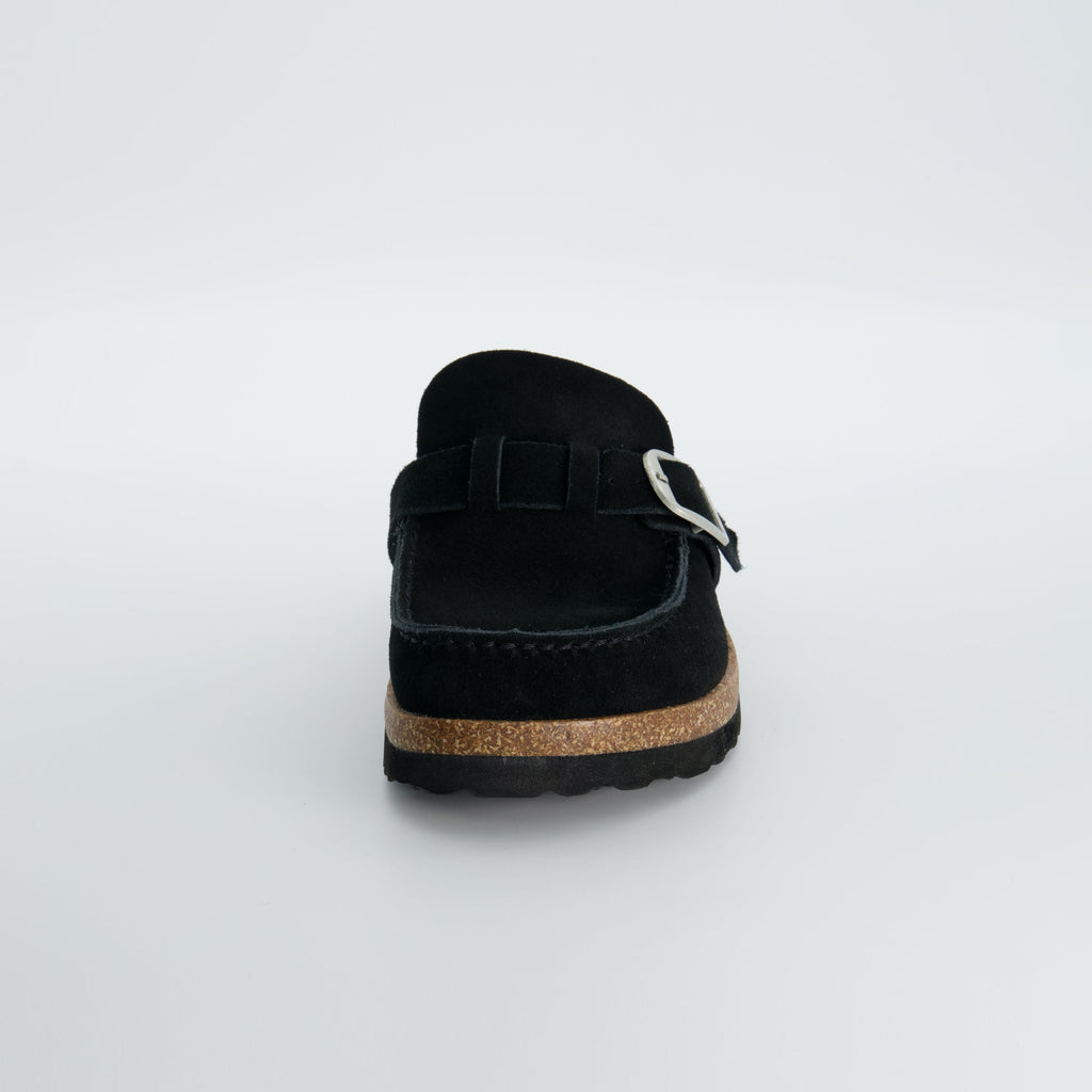 Hobby Suede Clogs - view 18