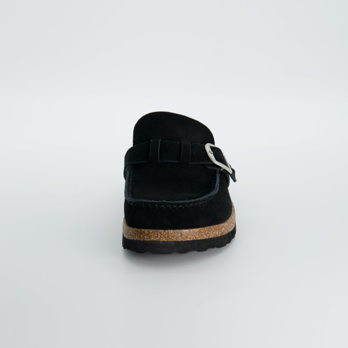 Hobby Suede Clogs - view 18