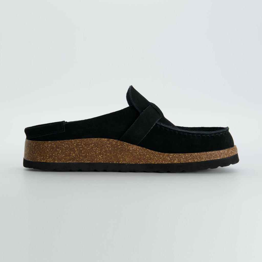 Hobby Suede Clogs - view 19