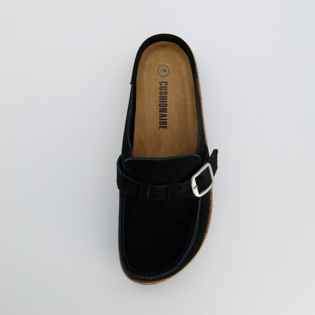 Hobby Suede Clogs - view 21