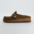 Hobby Suede Clogs - view 1